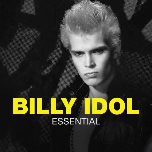 Billy Idol - Essential (Version 2011) - CD album