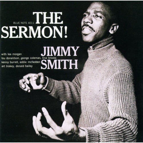 Jimmy Smith - The Sermon (The Rudy Van Gelder Edition) - CD album