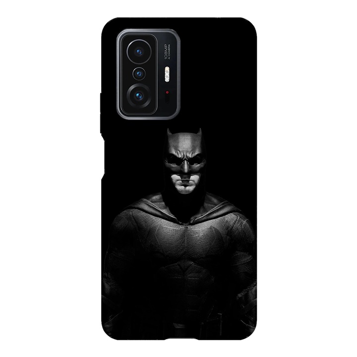 Husa telefon compatibila cu Xiaomi Redmi Note 14 Pro Plus, Viceversa, model The dark Night, Silicon, TPU