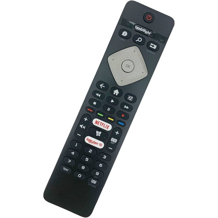 Telecomanda e-SWC® pentru TV Philips, echivalent cu 398GM10BEPHN0021HT / 996592003182