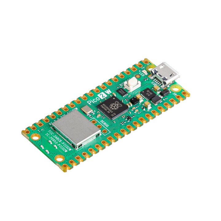 Raspberry Pi PICO 2W дънна платка
