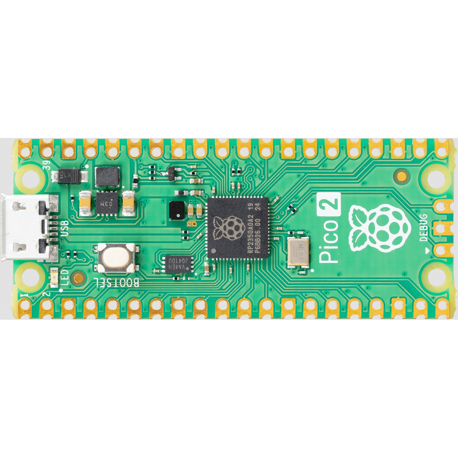 Placa de baza Raspberry Pi PICO 2W - eMAG.ro
