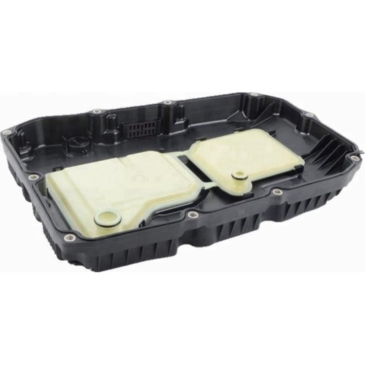 Mercedes OE automata sebességváltó olajteknő, A7252703707