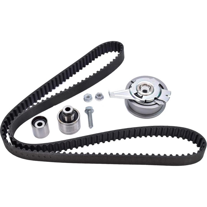 Kit de distribuție VAG OE, 04L198119D, fără pompă de apă