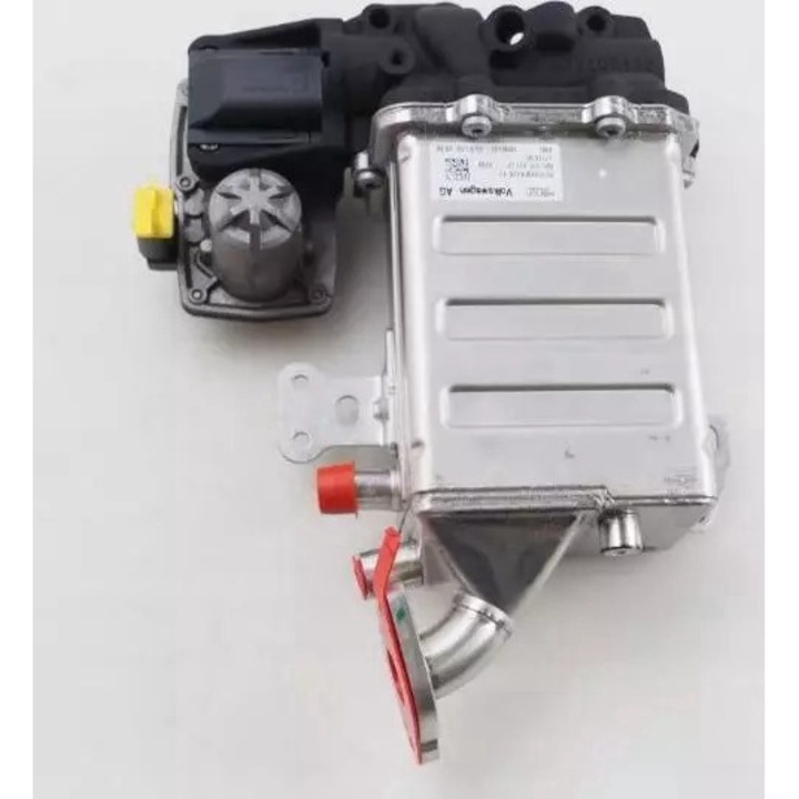 Ansamblu răcitor gaze cu supapă EGR Skoda OE, pentru VAG