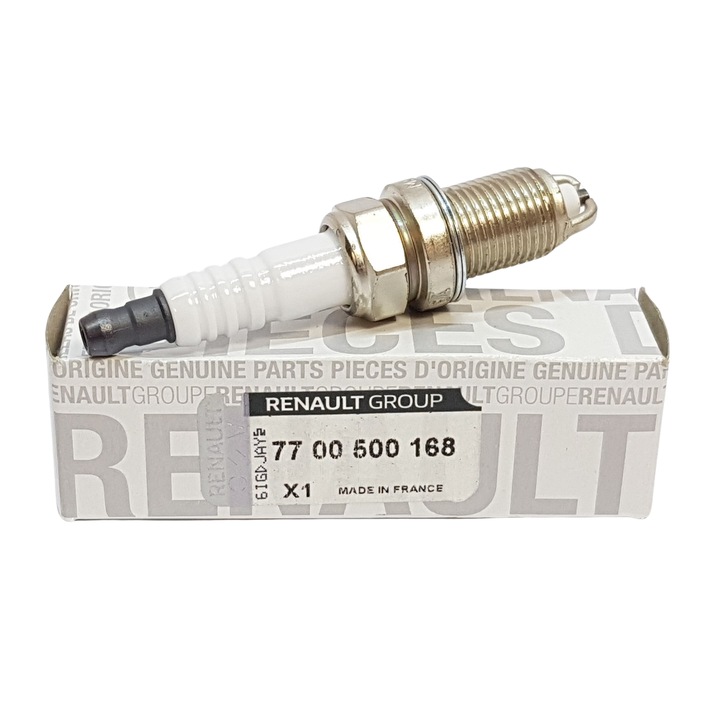 Bujie scanteie Renault OE, 7700500168, pentru Sandero
