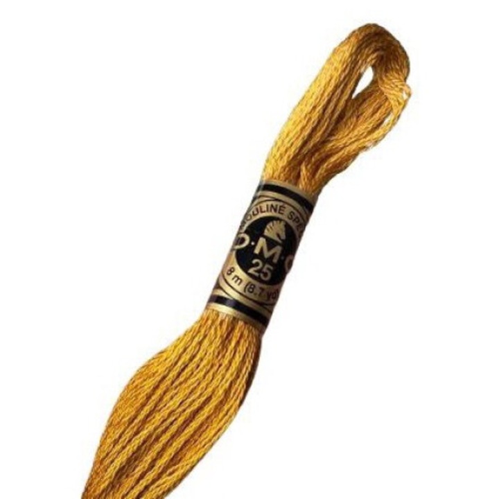 Ata pentru brodat Mouline Special DMC, jurubita 8m, 680