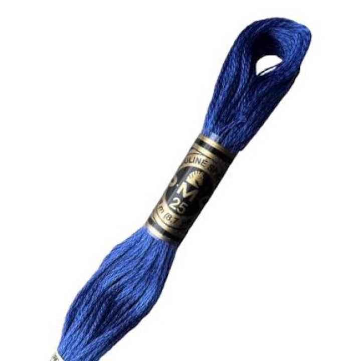 Ata pentru brodat Mouline Special DMC, jurubita 8m, 797