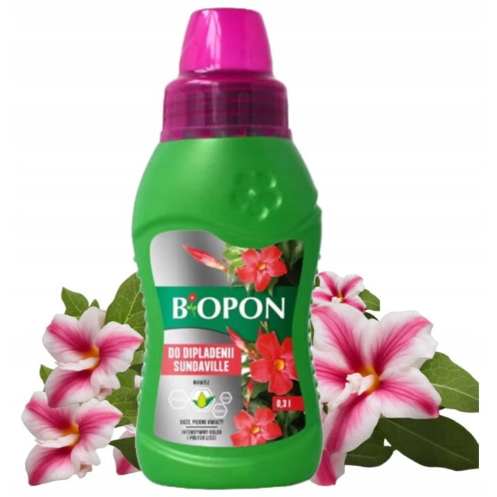 Ingrasamant Sundaville Bopon Dipladenia, 0.3L, BIOPON, formula complexa