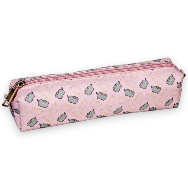 Piornik Tuba Pusheen, 21x5x5cm, pentru copii 3 ani+