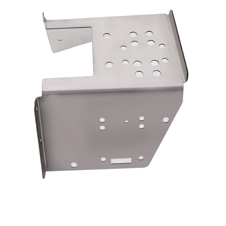 Trimpumpa tartó, rozsdamentes acél, közvetlen csere Mercruiser motorokhoz, méretek 32x22x14cm