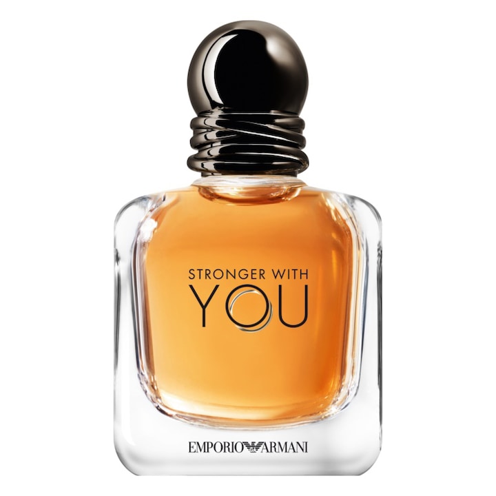 Giorgio Armani Stronger with You férfi parfüm, Eu de Toilette, 50 ml