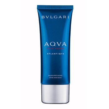 Balsam dupa ras Bvlgari Aqva Pour Homme Atlantiqve, Barbati, 100 ml Balsam dupa ras Bvlgari Aqva Pour Homme Atlantiqve, Barbati, 100 ml
