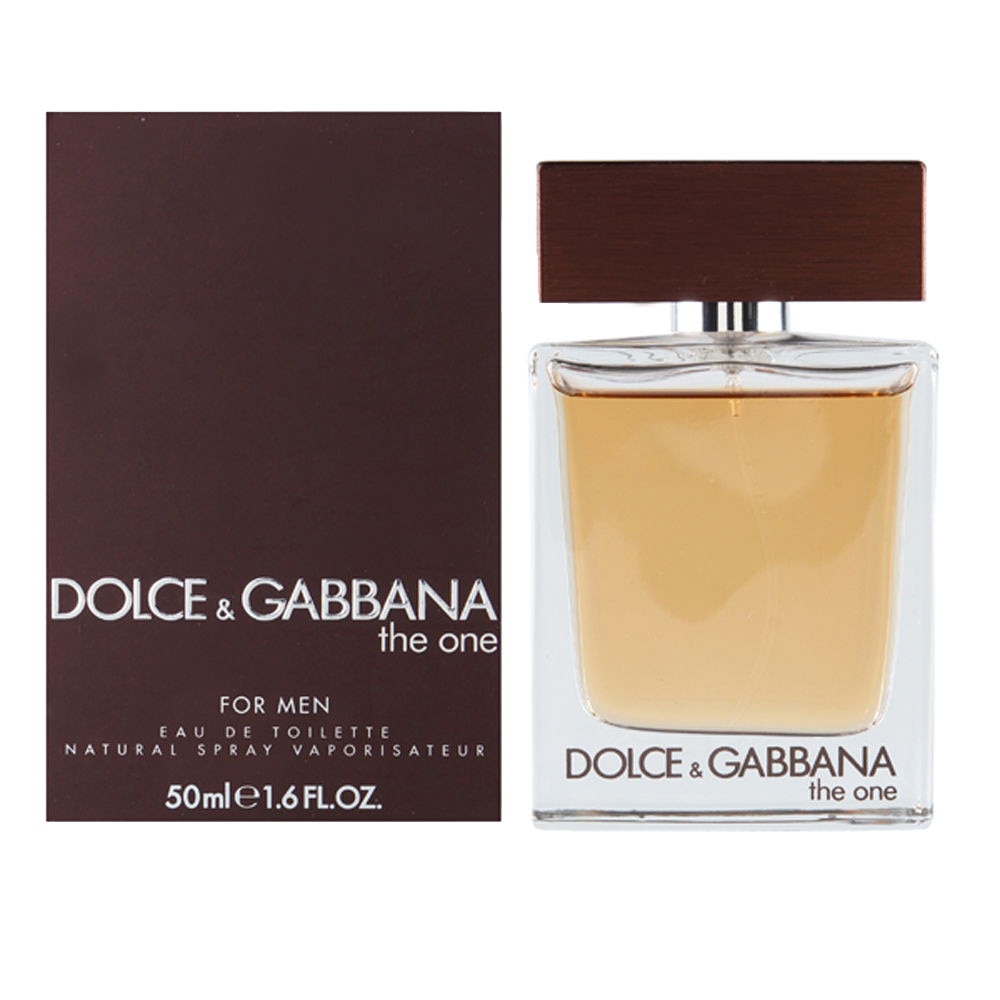 Apa de Toaleta Dolce & Gabanna The One, Barbati, 50 ml