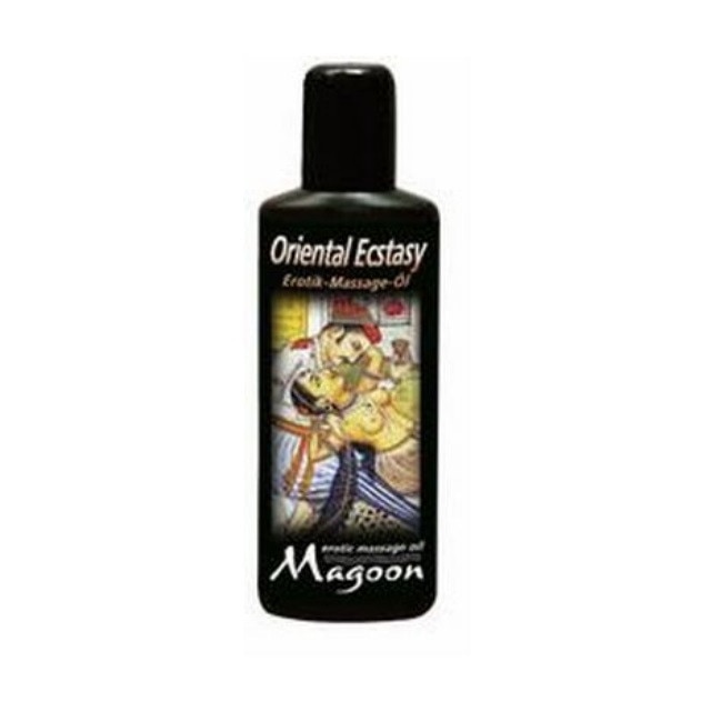 Ulei de Masaj Oriental Ecstasy, 100 ml