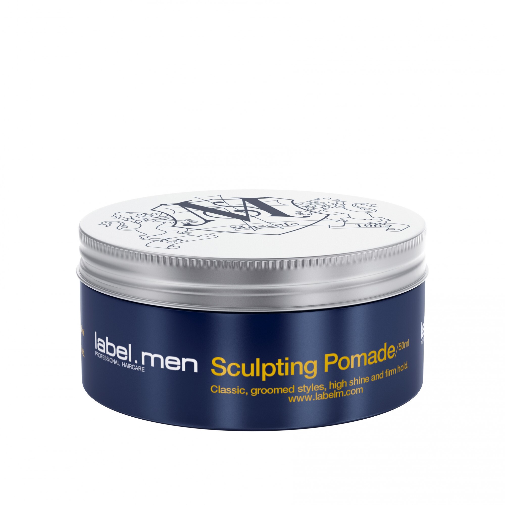Ceara-gel pentru barbati -Sculpting Pomade