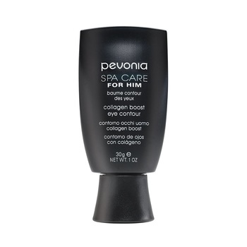 Crema pentru conturul ochilor destinata tenului masculin-Collagen boost eye contour Pevonia 30ml Crema pentru conturul ochilor destinata tenului masculin-Collagen boost eye contour Pevonia 30ml