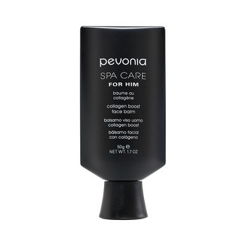 Crema cu colagen destinata tenului masculin-Collagen boost face balm Pevonia 50ml Crema cu colagen destinata tenului masculin-Collagen boost face balm Pevonia 50ml