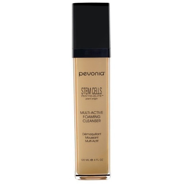 Demachiant si tonic sub forma de spuma - Stem Cells Multi-Active Foaming Cleanser 120ml