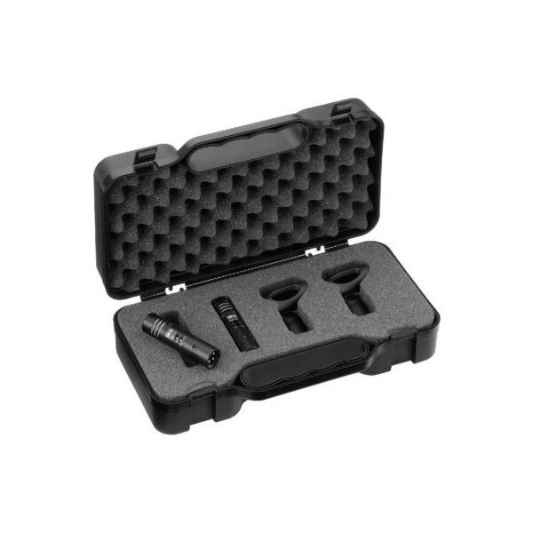 Set 2 microfoane Stage Line ECM-250