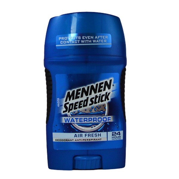 Lot De 6 Déodorants Stick MENNEN Musk 60ml - Neuf Fabriqué En France