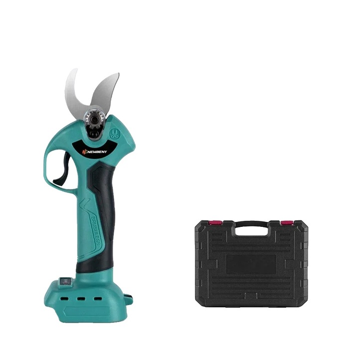 Foarfeca electrica de tundere, 4 trepte, design ergonomic, fara baterie