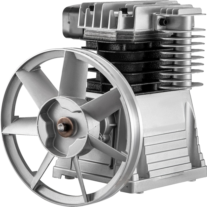 Compresor de aer, 2.2 kW, capacitate 12 CFM, 20x16.5x31.5cm, 13.9 kg