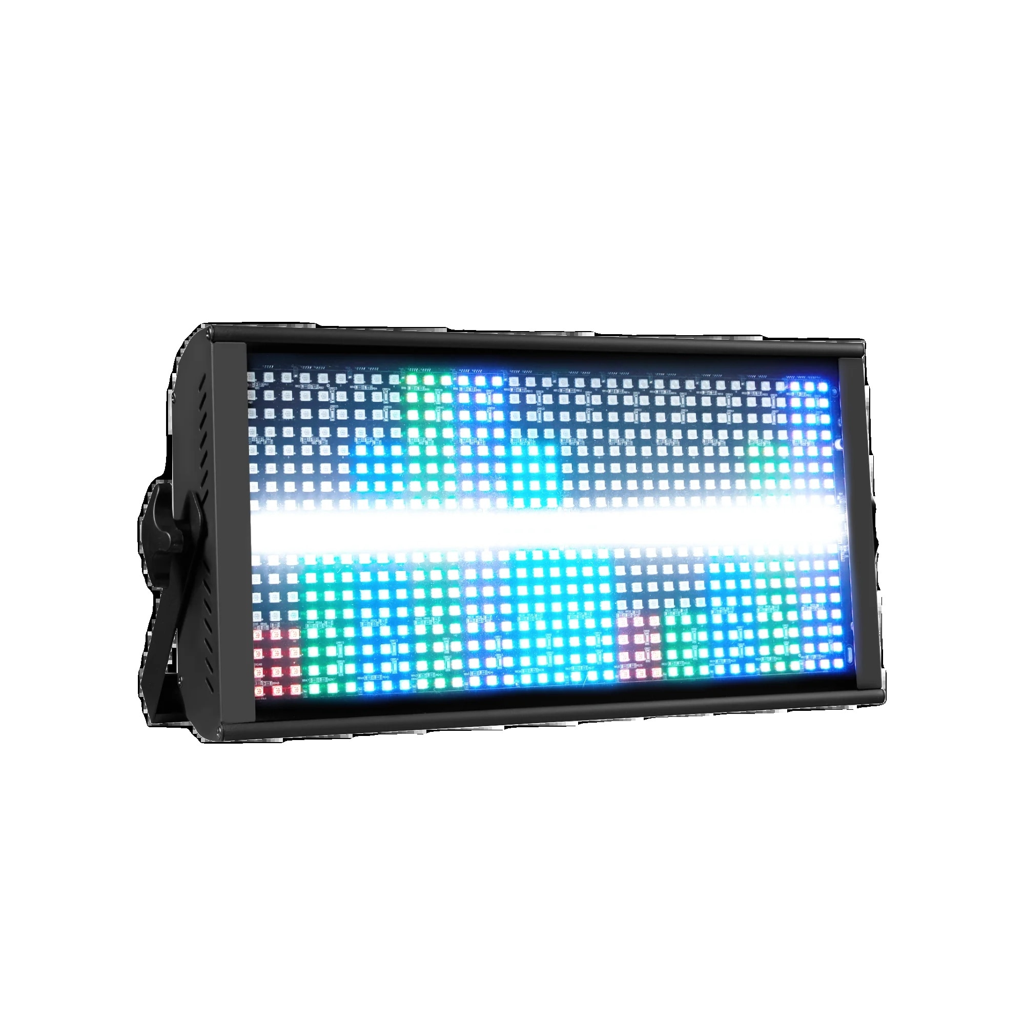 LED stroboscopic atomic, ABS, 24 de lumini intermitente, LED alb