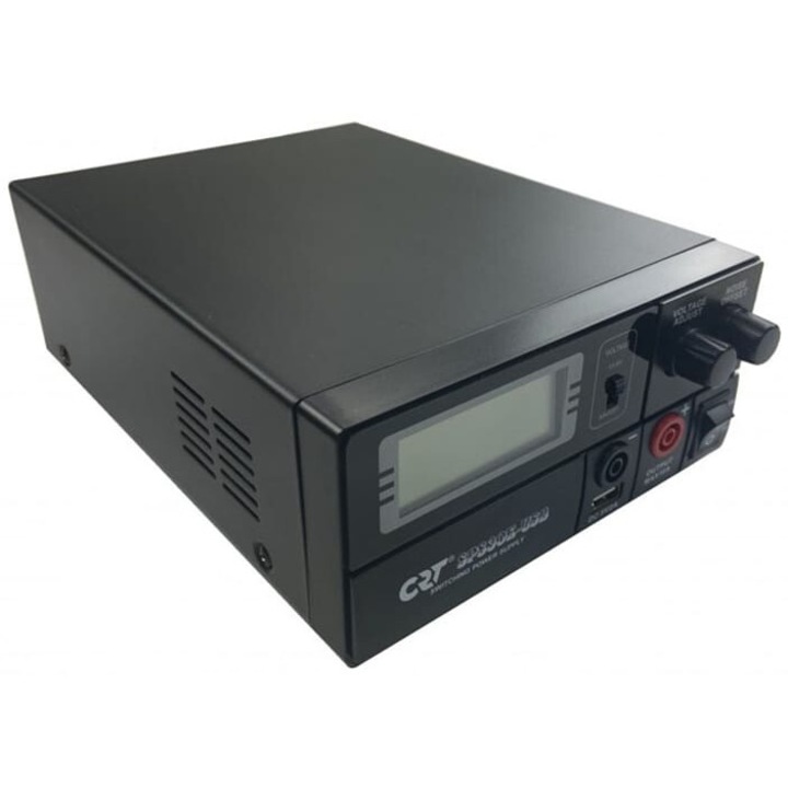 Surse de alimentare robotica CRT, model SPS30E, 25-30A, port USB 2A, 245x75x155mm