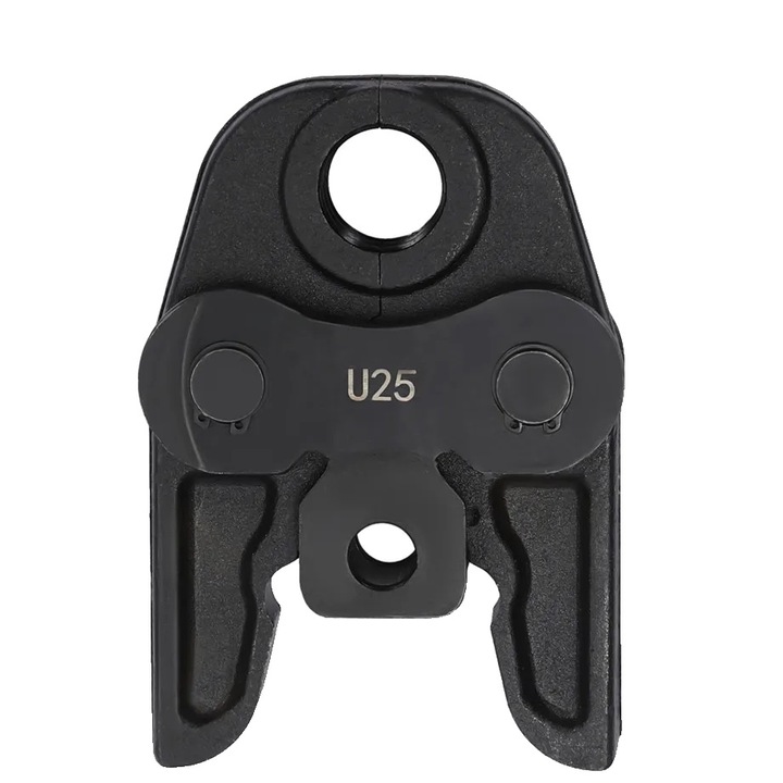 Krimpelő fogó, U20, Cr40, 20mm, 15x10.2x4.15cm