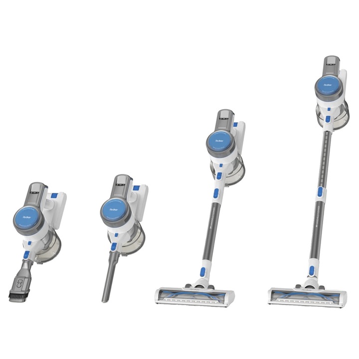 Aspirator cu sac ecologic IQ VC-995, putere mare