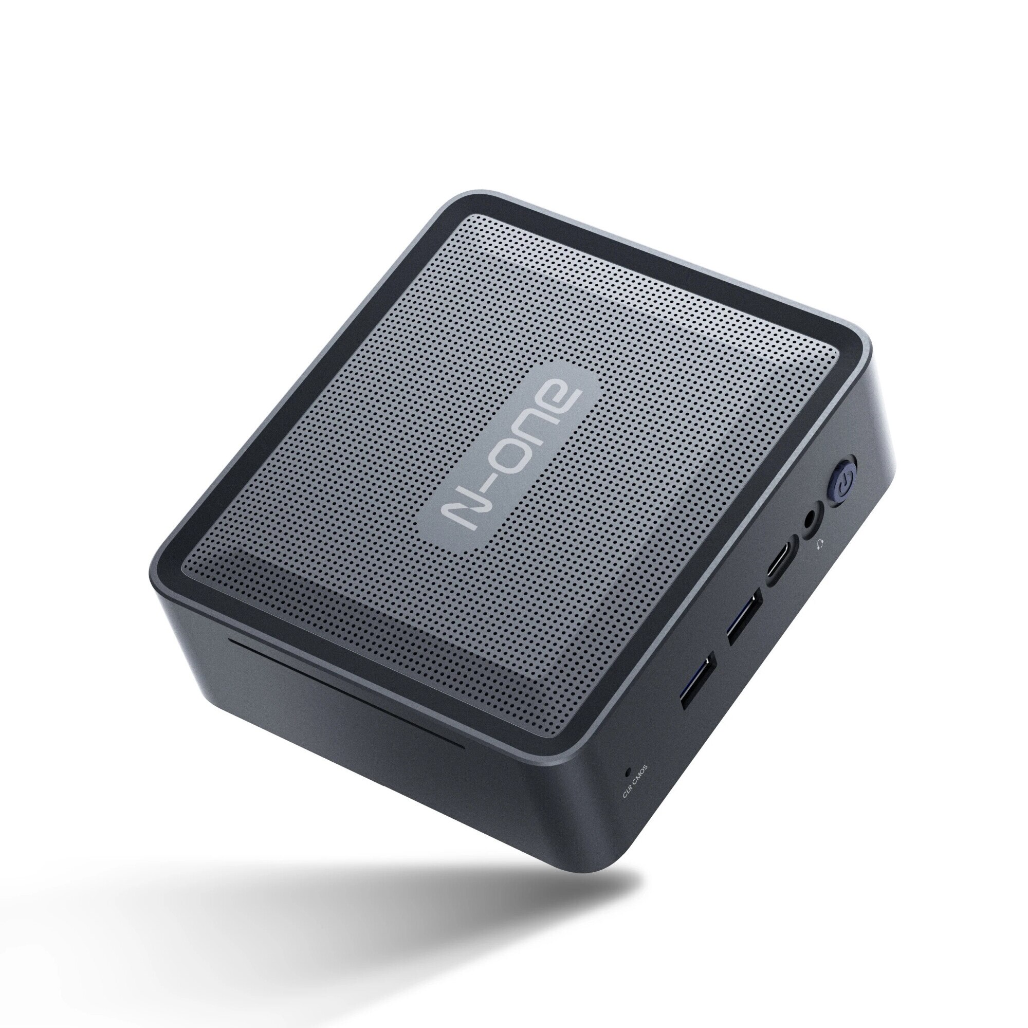 Mini PC, Ryzen 7 5800U, 16GB, 512GB SSD, Wi-Fi 6, 126x112.8x40mm