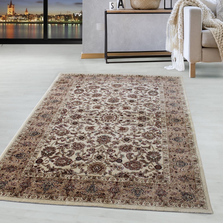 Klasszikus szőnyeg Firenze 58 (Cream) 160x230cm Krém