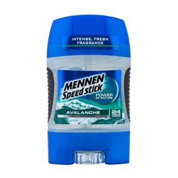 Stick antiperspirant gel Mennen Avalanche - 85 g Stick antiperspirant gel Mennen Avalanche - 85 g