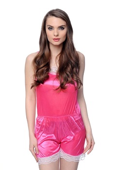 Chemise BellaVie Donna, Roz, One Size Chemise BellaVie Donna, Roz, One Size