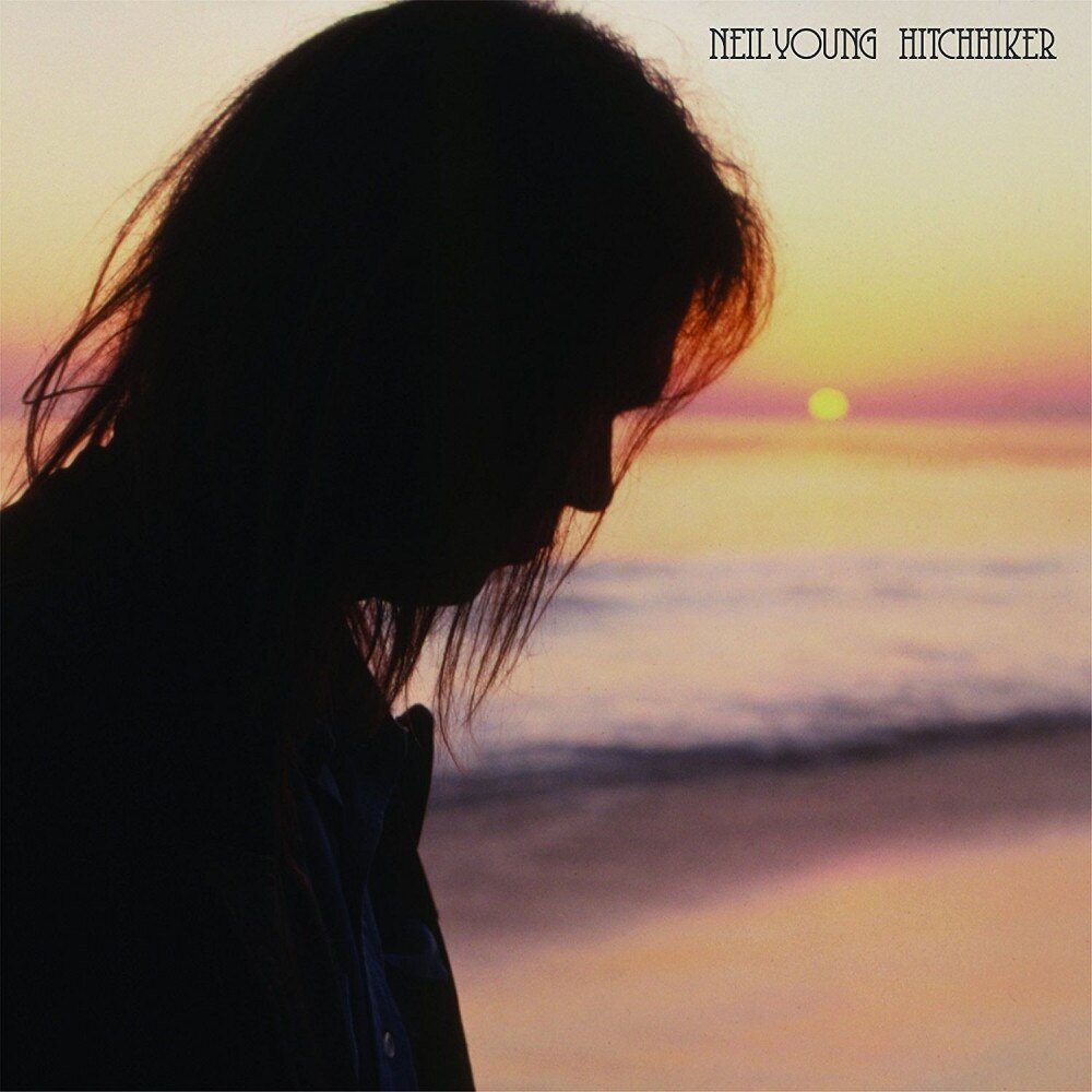 Neil Young (From Crosby, Stills, Nash & Young)-Hitchhiker-CD