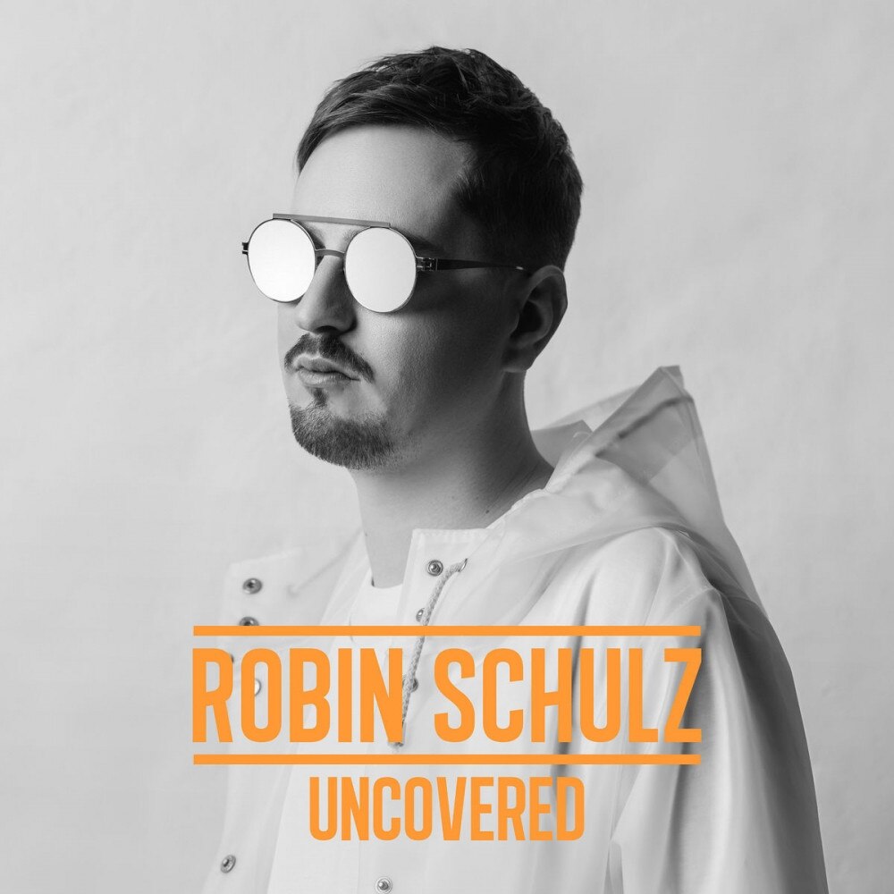 Robin Schulz-Uncovered (Digipack Limited)-CD