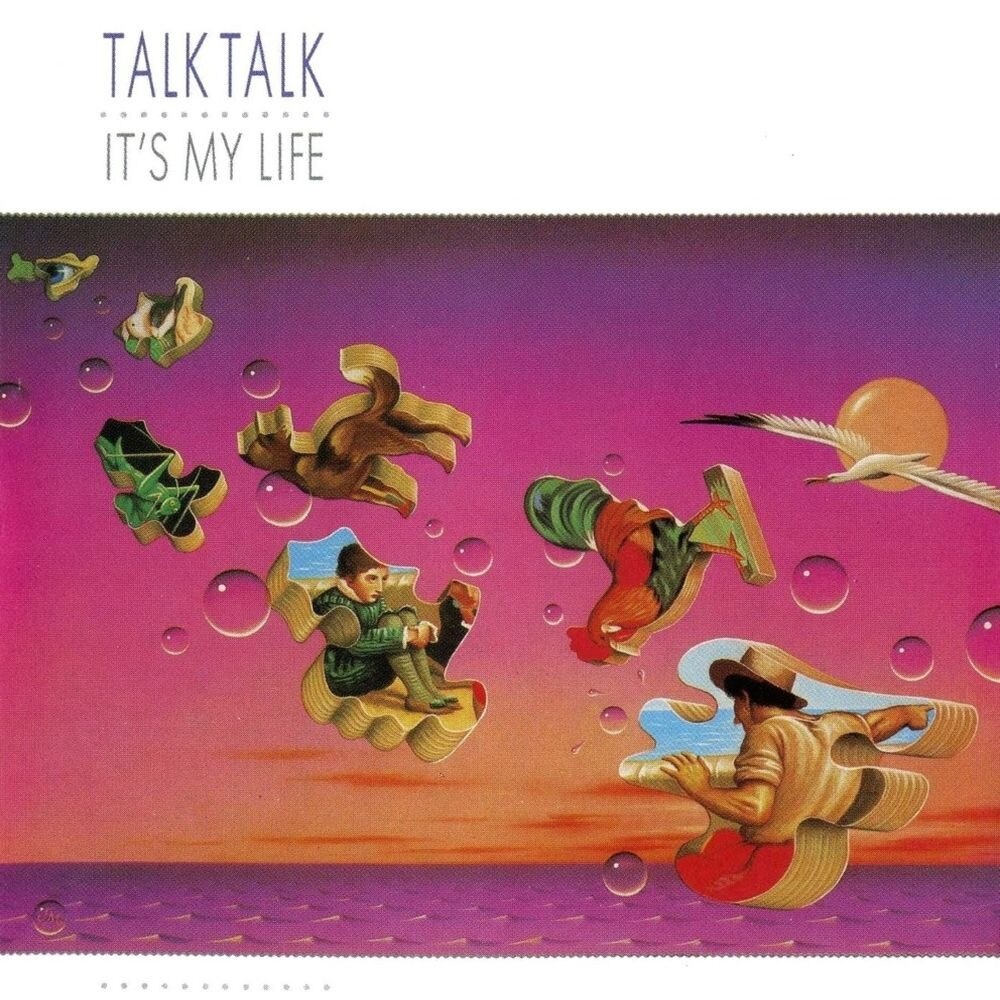 Talk Talk-It'S My Life (180g Audiophile Pressing)-LP