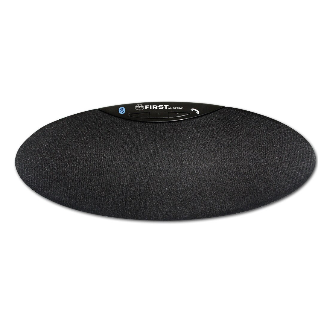 Boxe portabile First Austria FA-1920-BA, 2 x 1.8W, culoare neagra