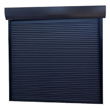 Usa garaj automata Bestroll 3000 x 2500, lamele 55 mm , antracit 7016 Usa garaj automata Bestroll 3000 x 2500, lamele 55 mm , antracit 7016