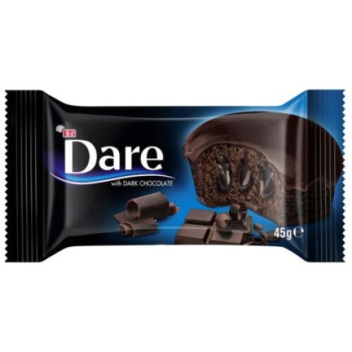 Dare prajitura cu ciocolata neagra3* 45g