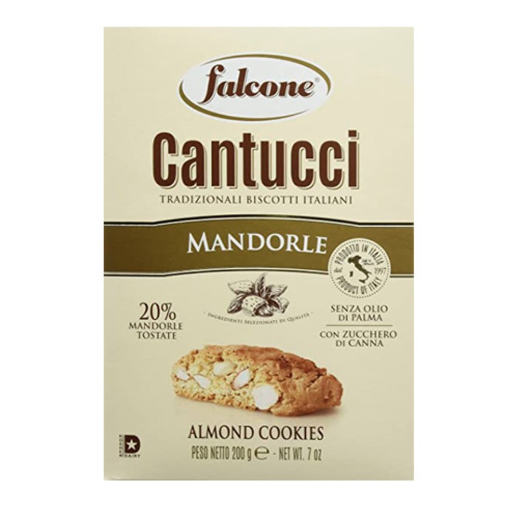 Biscuiți Falcone Cantucci Mandorla 200g