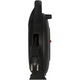 Prelungitor cu tambur Brennenstuhl Vario Line, 4 prize, protectie supraincalzire, H05VV-F 3G1.5, 10m, Negru