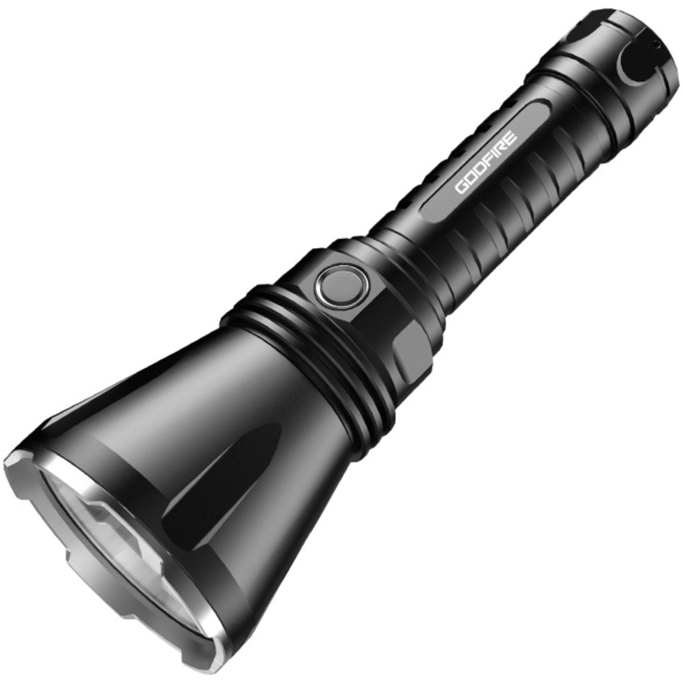 Lanterna LED reincarcabila Godfire TF01, 20W, 1371 lm, USB-C