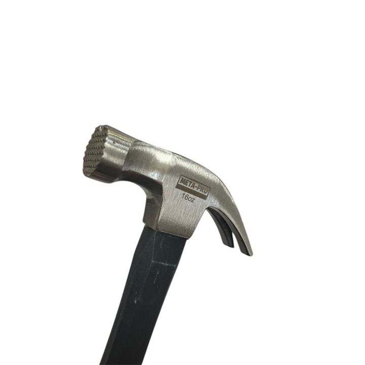 META-PRO - Чук 16OZ червен черен