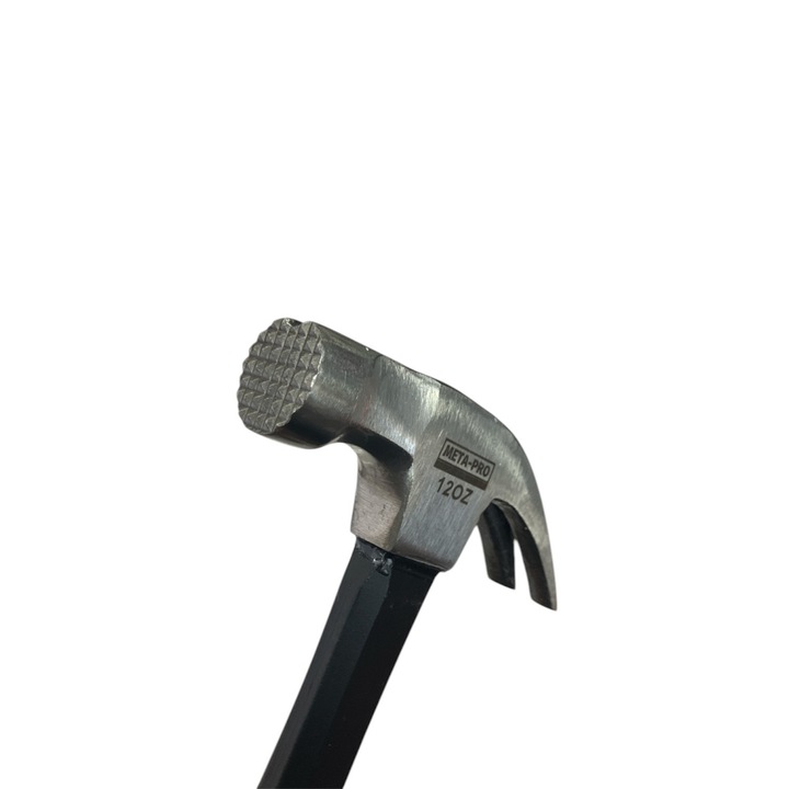 META-PRO - Чук с нокти 12OZ червени черни цветове