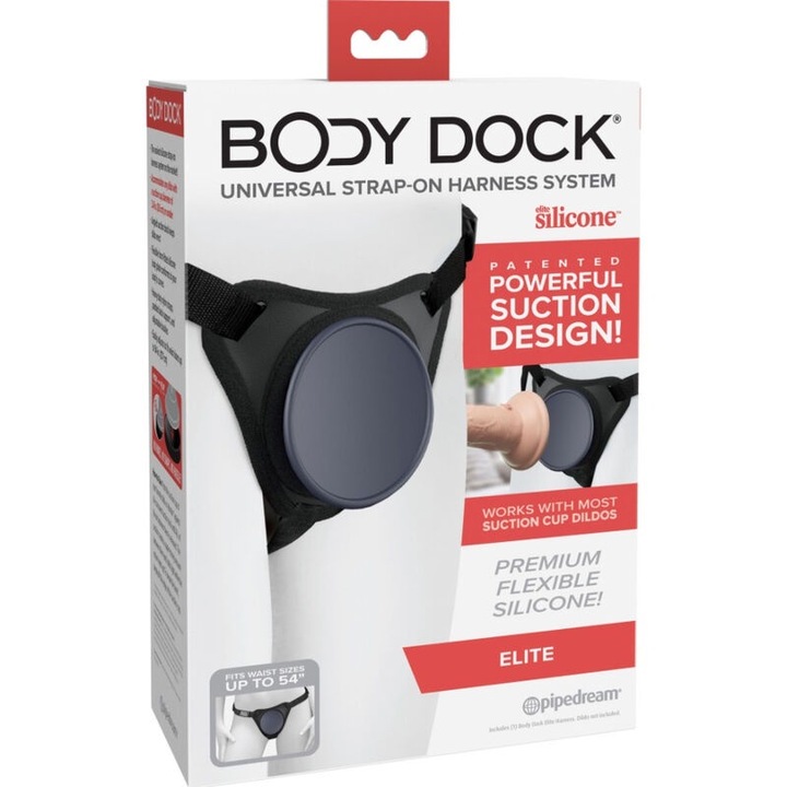 Ham Body Dock Elite, PIPEDREAMS