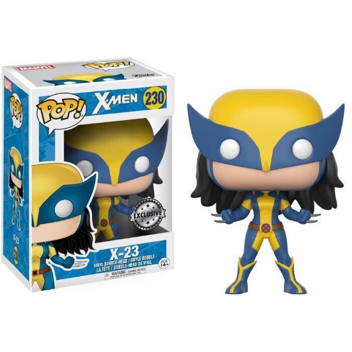Figurina Funko Pop, Bobblehead Marvel X-23