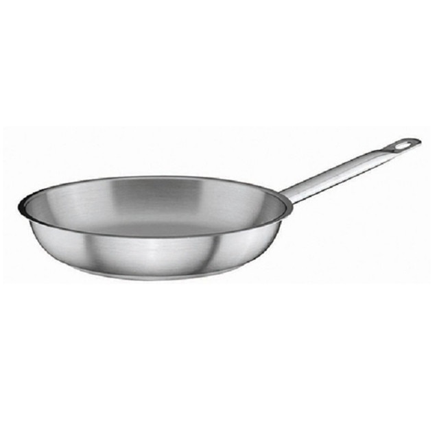 Tigaie profesionala din inox Profi diametru 32x5,5cm