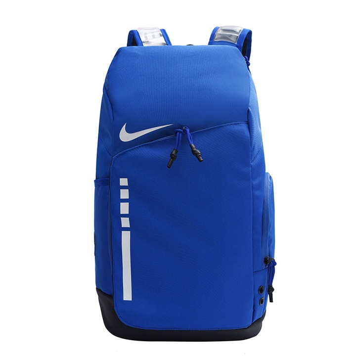 Раница Nike Hoops Elite, с въздушни презрамки, синя